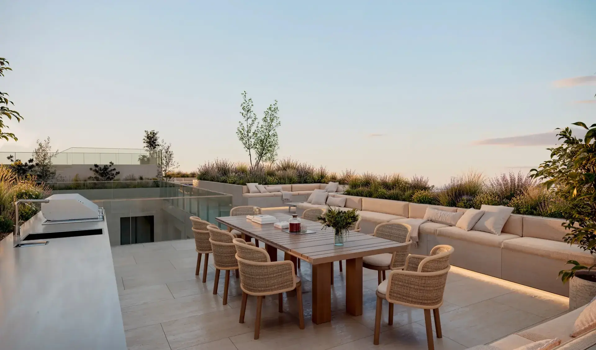 La Terraza